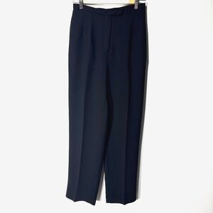 ALO YOGA Sport Collection Women Size 6 Dress Office Pant Trouser High Waist Vtg